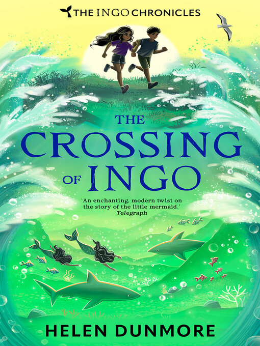 Title details for The Crossing of Ingo by Helen Dunmore - Available